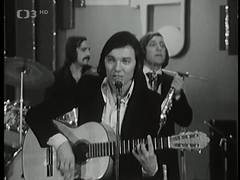 Karel Gott - Vysíláme z Brna (1975) HD