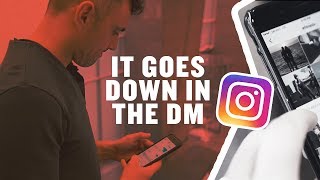 How to Network on Instagram Direct Message