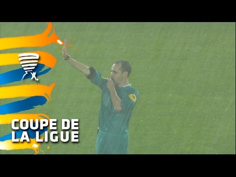 GFC Ajaccio - EA Guingamp (2-2) (1/16 de finale) - Résumé - (GFCA - EAG) / 2015-16 (match reporté)