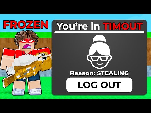 If Steal A Brainrot Was Controlled By PARENTS..