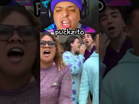 Uma estórea verdadera #puckzito