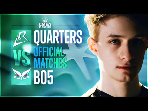 QUARTERFINALS! 🔥 HUGE MID GAP! BAUS KAYN TOPLANE 😍 | LOS RATONES VS SUP!