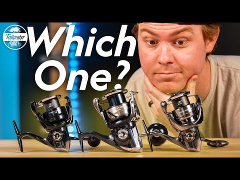 Which Shimano Twin Power is the Right Reel for You?