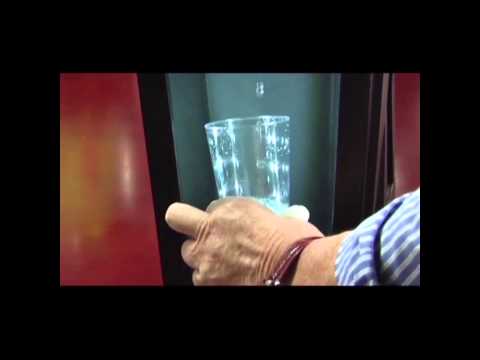 Levitating Waters - Gravity Defying Water by CYI