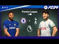FC 24 - Chelsea vs Tottenham Hotspur | Premier League 23/24 Full Match | PS5™ [4K60]