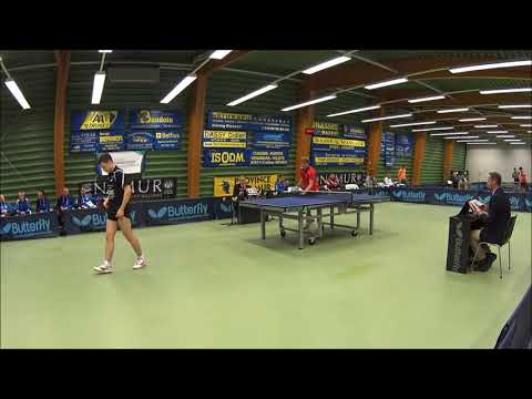 Darcis Thibaut - Shvetc Kirill