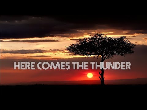 Lee Richardson / Tom Ford / Jonathan Murrill  - Here Comes The Thunder (Tribal Pop)