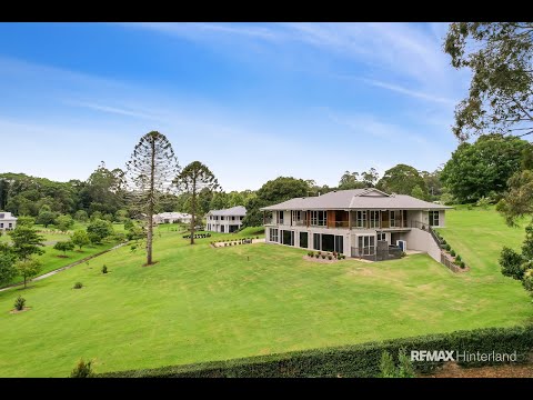8 Silver Birch Lane, North Maleny, QLD 4552, 4房, 3浴, House