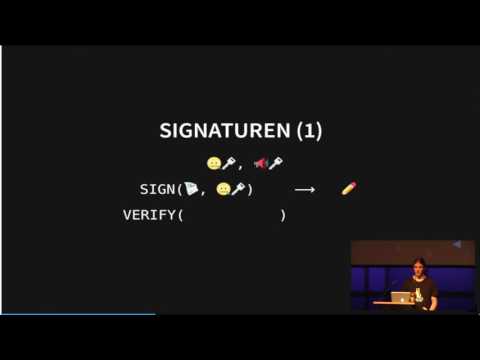 Max Bruckner (FSMaxB): Axolotl erklärt