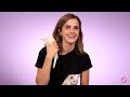Emma Watson juega con gatitos (Y responde preguntas de fans)