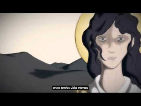 A Palavra da Cruz - Uma Animação (Full of Eyes) - Legendado