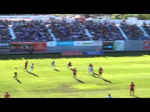 RESÚMEN C.D. LEGANÉS 2, CAUDAL DEPORTIVO 1