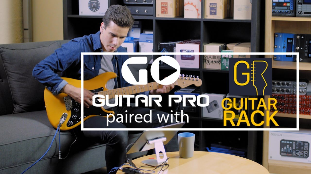 TC Helicon GO Guitar PRO Guitar Interface for Mobile Devices