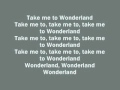 Natalia Kills Wonderland Lyrics 