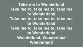 Natalia Kills Wonderland Lyrics