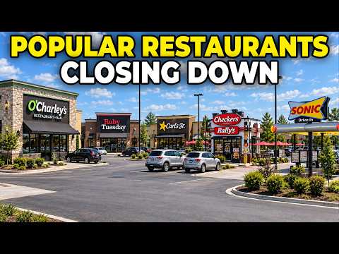 30:33 12 Popular US Restaurant Chains Are ...