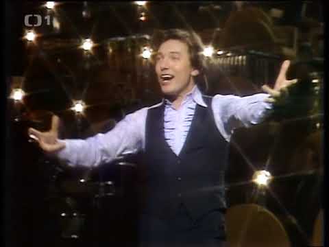 Karel Gott - La danza (Silvestr 1977)