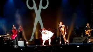 Scissor Sisters - Keep Your Shoes On - Stadium Live Moscow - 2012/09/14