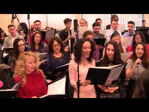 Extraordinario - Cor, Biserica Elim München