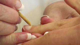 Nagelpflege Maniküre für Herren Männer Kosmetik Herrenhand