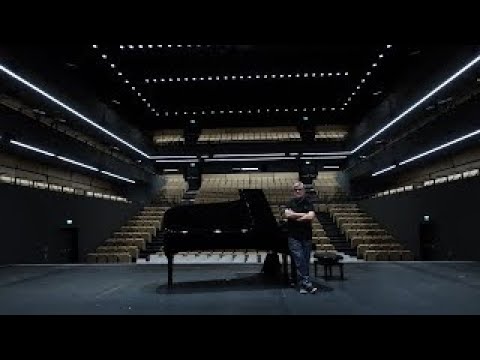 The 2017 CINEMATIC PIANO CONCERT IN KRAKOW - Jean-Michel Bernard (Piano)