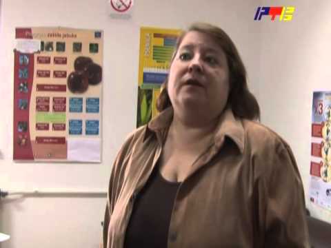 RTV Vranje   Stetocine u zasadima jabuke 27 01 2013