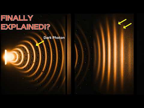 The Dark Photon Theory That Could Rewrite Quantum Physics