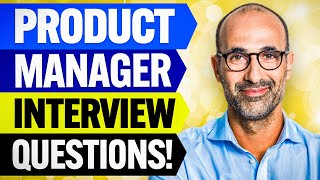 PRODUCT MANAGER Interview Questions & Answers! (How to PREPARE for a PRODUCT MANAGER Job Interview!)