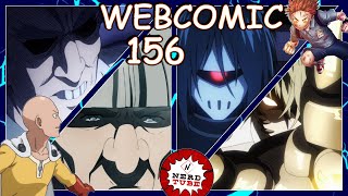 O líder da Organização - One Punch Man Webcomic 156