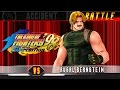 KOF 98 UM Final Edition Steam MID BOSS BATTLE Rugal