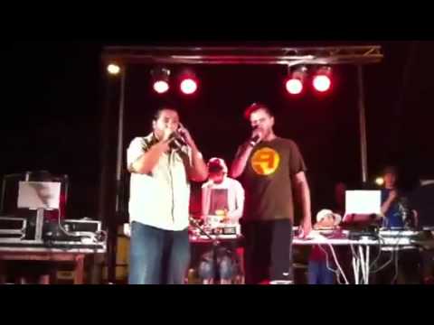 Casa del crudo + Funk Shui Project - Come on (Dj Marcio memorial)