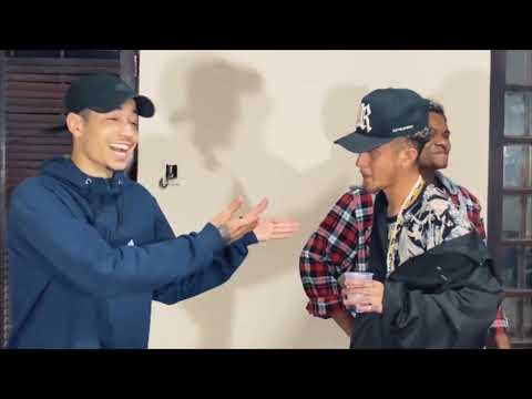 ( MELHOR FREESTYLE GAY ) FAEL X SAMURAI |SEMIFINAL | 88ª RESENHA CENTRAL