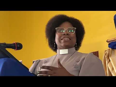 Rev Mokoena - FBCWG Opening 2023