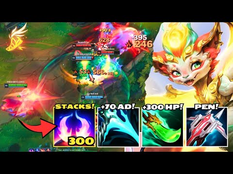 SMOLDER INSANE MIDLANE BUILD!!! CRAZY DPS AND EXECUTES!!!