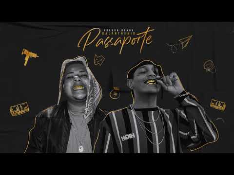 GÓRDON X DENOV - PASSAPORTE - (Prod. Ralph The Kid)