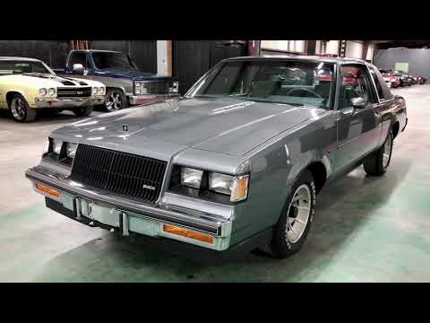 1987 Buick Regal (CC-1416246) for sale in Sherman, Texas