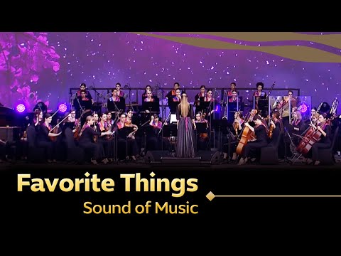 Favorite Things | Sound of Music | Firdaus Orchestra