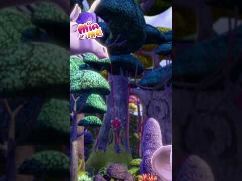 🦄💖 Onchao just loves playing with his unicorn friends! #shorts