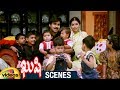 Pawan Kalyan And Bhumika S 17 Kids In Guinness Book Climax Scene Kushi Telugu Movie Scenes