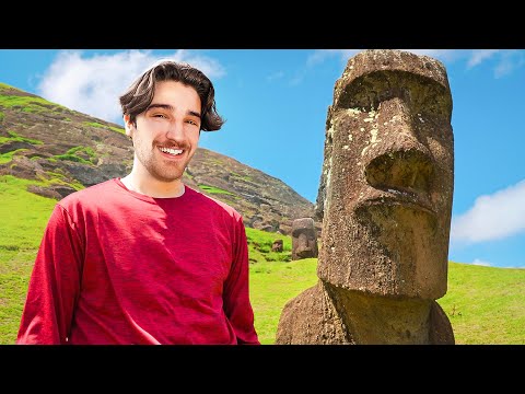 I went to Easter Island