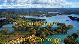 Count on me   Fools Garden Subtitulada