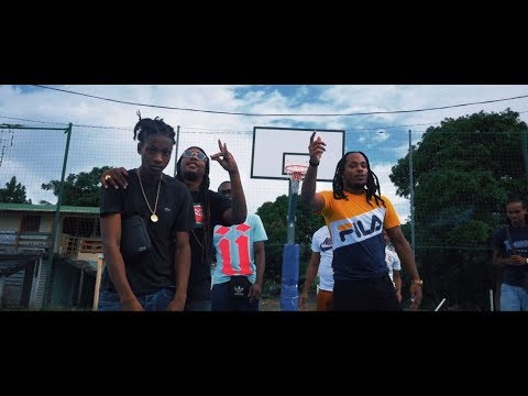 Ti Djocka x Reezer x Djocka - Intensité