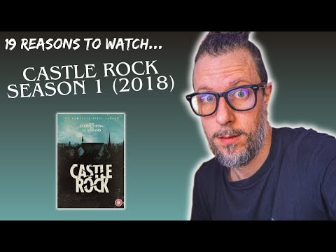Castle Rock Season 1 (2018) *series review* 19 reasons to watch this ORIGINAL, DARK show!