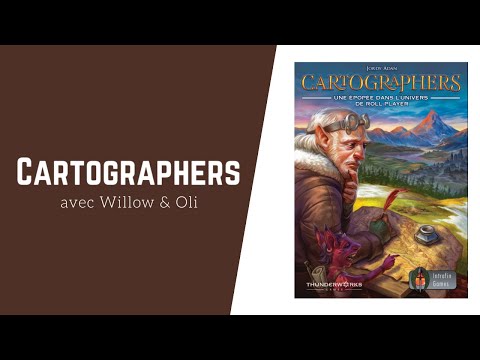Vidéo Cartographers