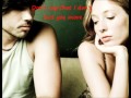 Love You More - Trespassers William w/Lyrics ...