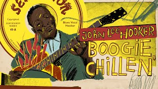 John Lee Hooker - Boogie Chillen&#39; 75th Anniversary