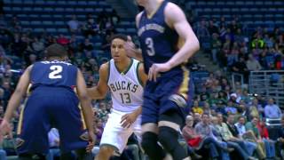 Anthony Davis - New Orleans Pelicans - Jabari Parker - Milwaukee Bucks