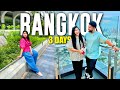 ব্যাংককে ৩ দিনের সব কাহিনী Thailand Vlog বাজেট