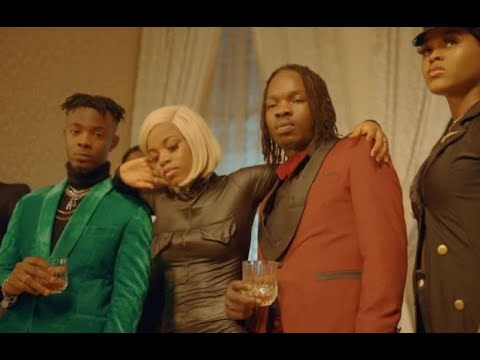 Naira Marley - Mafo-Remix  (Authority 3in One - May30th) [Official Video]