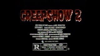 Creepshow 2 (1987) - Home Video Trailer